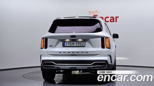 Kia Sorento 4세대 Signature, 2021 4