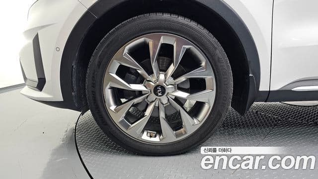 Kia Sorento 4세대 Signature, 2021 все фото