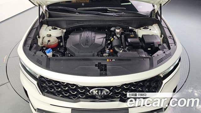 Kia Sorento 4세대 Signature, 2021 6