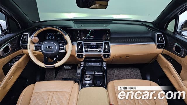 Kia Sorento 4세대 Signature, 2021 7