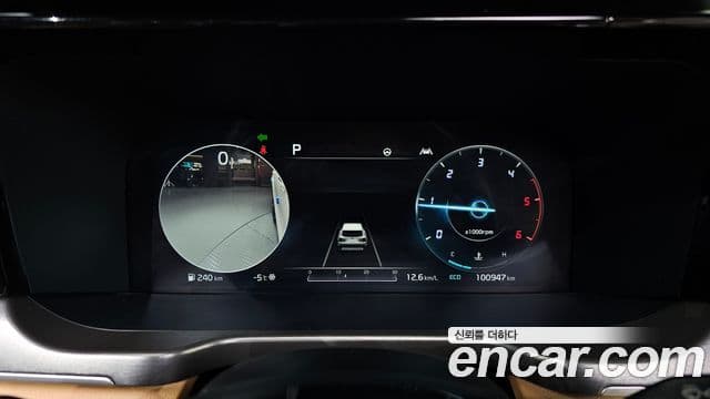 Kia Sorento 4세대 Signature, 2021 8