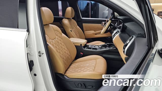 Kia Sorento 4세대 Signature, 2021 10