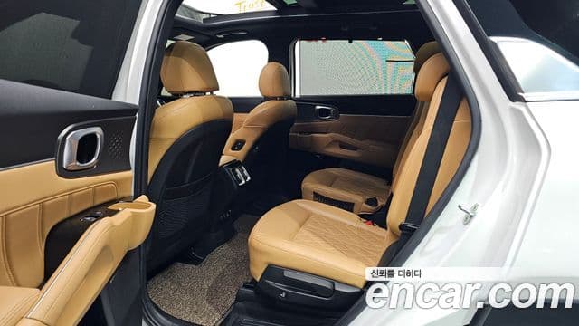 Kia Sorento 4세대 Signature, 2021 12