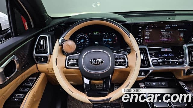 Kia Sorento 4세대 Signature, 2021 13