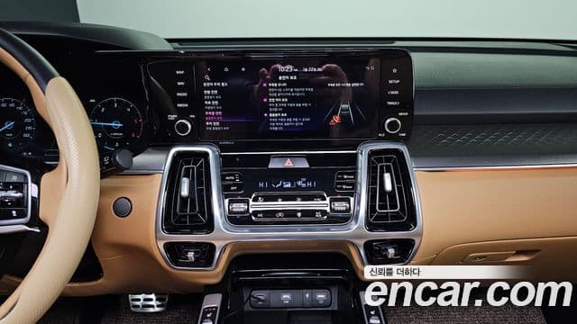 Kia Sorento 4세대 Signature, 2021 14