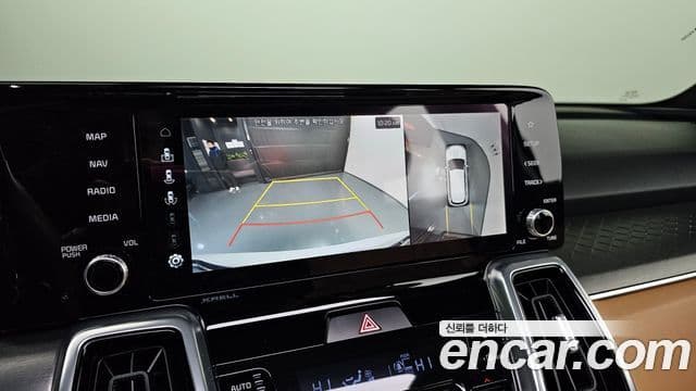 Kia Sorento 4세대 Signature, 2021 15