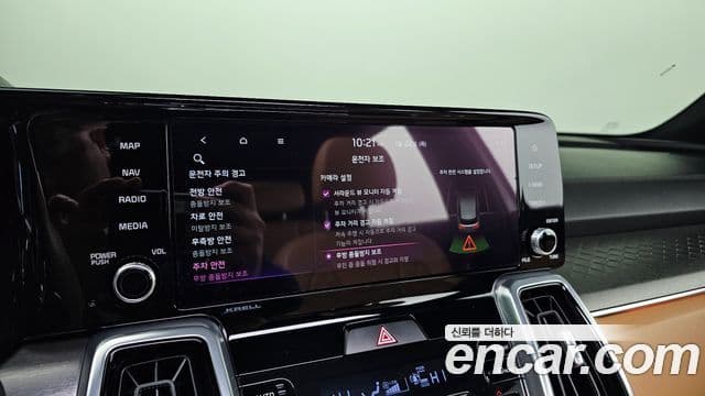 Kia Sorento 4세대 Signature, 2021 16