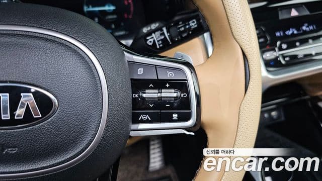 Kia Sorento 4세대 Signature, 2021 19