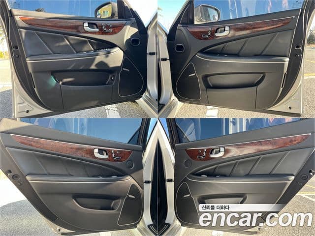 Hyundai Equus(новый кузов / новое поколение) Prestige VIP팩 II, 2012 11