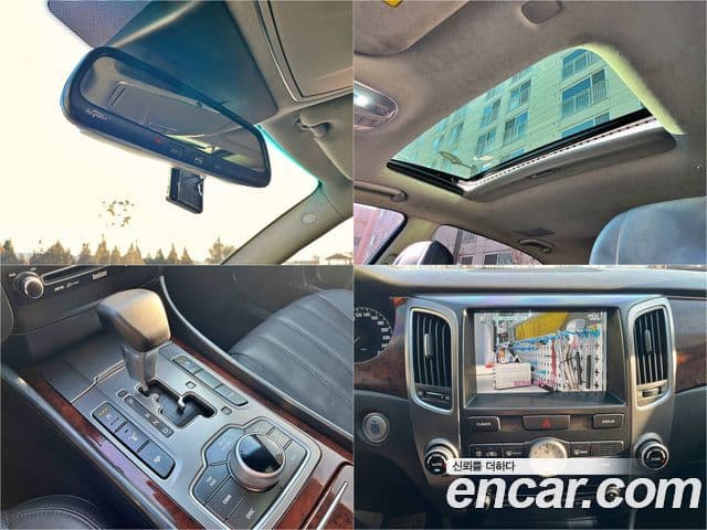 Hyundai Equus(новый кузов / новое поколение) Prestige VIP팩 II, 2012 16