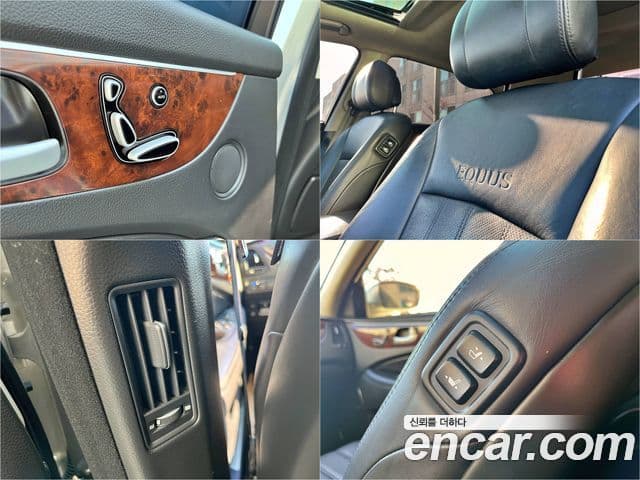 Hyundai Equus(новый кузов / новое поколение) Prestige VIP팩 II, 2012 17