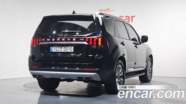 Kia Mohave The / новый Master Masters, 2024 2