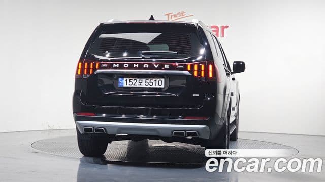 Kia Mohave The / новый Master Masters, 2024 4