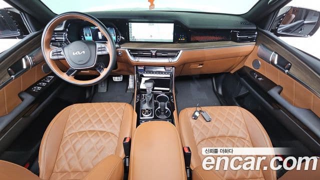 Kia Mohave The / новый Master Masters, 2024 7