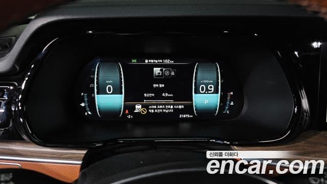 Kia Mohave The / новый Master Masters, 2024 8