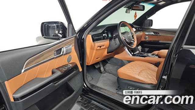 Kia Mohave The / новый Master Masters, 2024 10