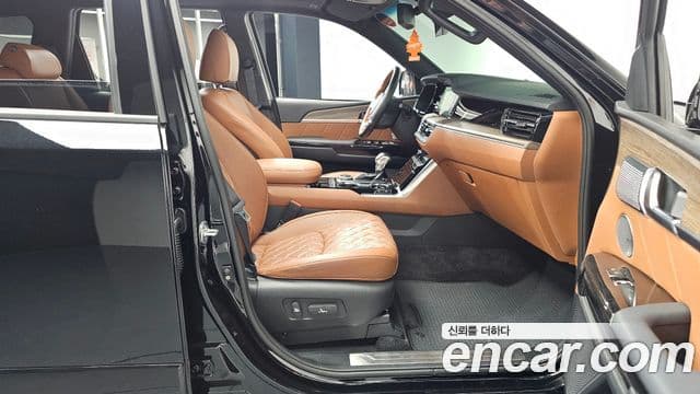 Kia Mohave The / новый Master Masters, 2024 11