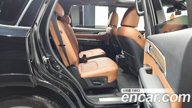 Kia Mohave The / новый Master Masters, 2024 12