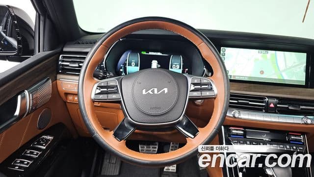 Kia Mohave The / новый Master Masters, 2024 13