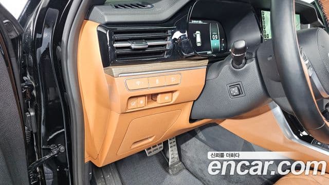 Kia Mohave The / новый Master Masters, 2024 14