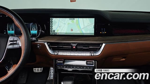 Kia Mohave The / новый Master Masters, 2024 15