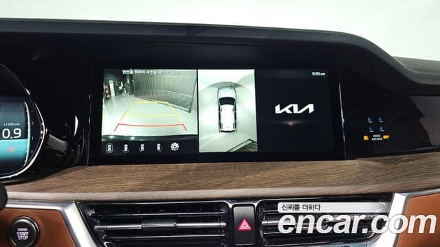 Kia Mohave The / новый Master Masters, 2024 16