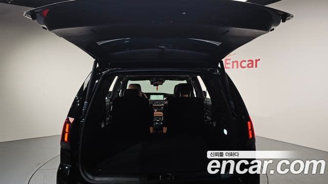 Kia Mohave The / новый Master Masters, 2024 20