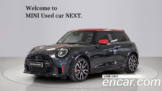 Mini Cooper S 4세대 JCW, 2025 1