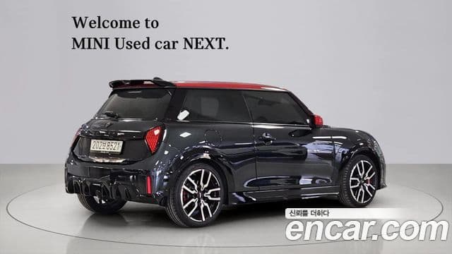 Mini Cooper S 4세대 JCW, 2025 2