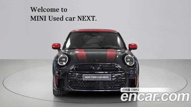 Mini Cooper S 4세대 JCW, 2025 3