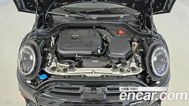 Mini Cooper S 4세대 JCW, 2025 6