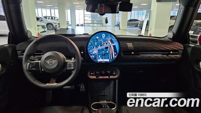Mini Cooper S 4세대 JCW, 2025 7
