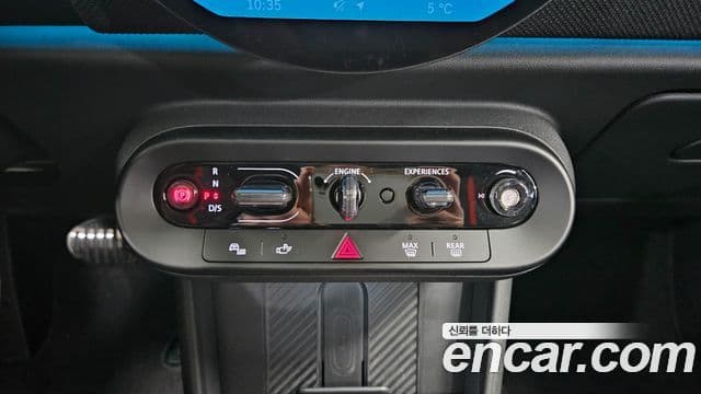 Mini Cooper S 4세대 JCW, 2025 9