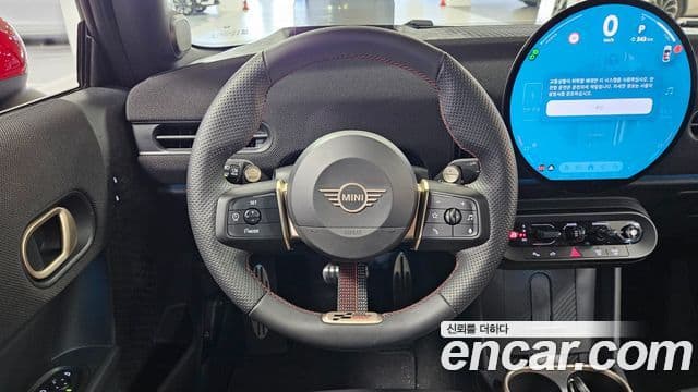 Mini Cooper S 4세대 JCW, 2025 11