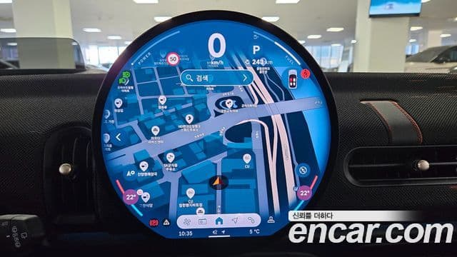 Mini Cooper S 4세대 JCW, 2025 16