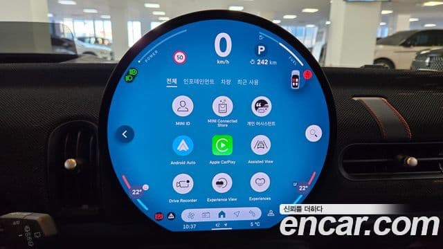 Mini Cooper S 4세대 JCW, 2025 19