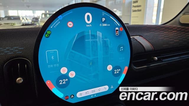 Mini Cooper S 4세대 JCW, 2025 20