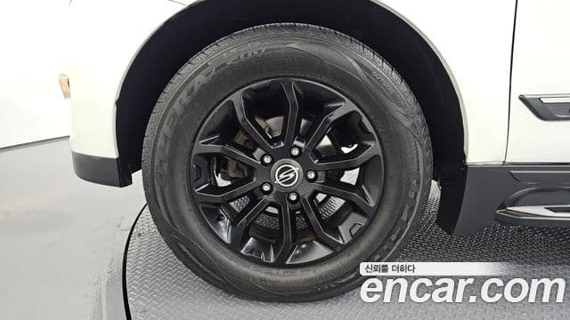 KG모빌리티(SsangYong) Korando Sport Extreme 4WD, 2016 все фото