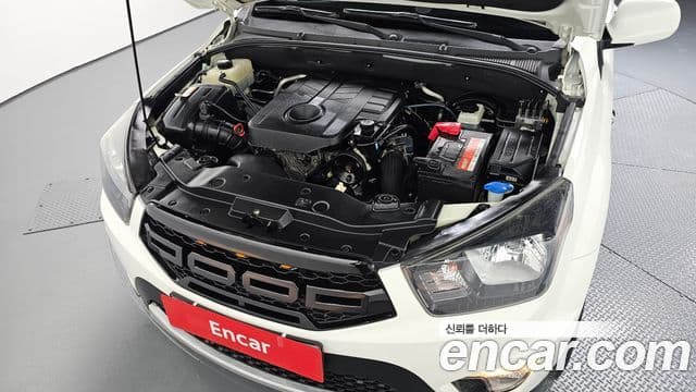 KG모빌리티(SsangYong) Korando Sport Extreme 4WD, 2016 6