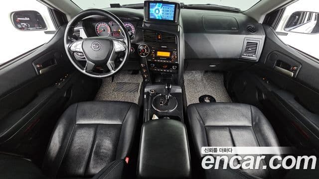 KG모빌리티(SsangYong) Korando Sport Extreme 4WD, 2016 7