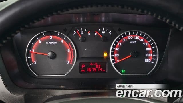 KG모빌리티(SsangYong) Korando Sport Extreme 4WD, 2016 8