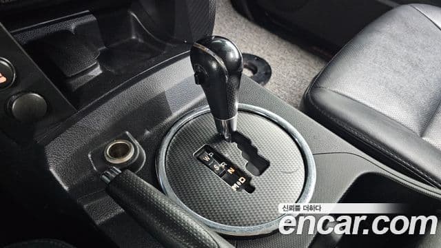 KG모빌리티(SsangYong) Korando Sport Extreme 4WD, 2016 9