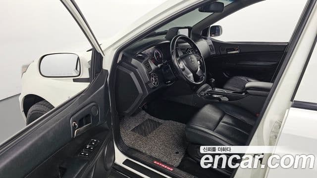 KG모빌리티(SsangYong) Korando Sport Extreme 4WD, 2016 10
