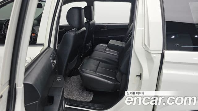 KG모빌리티(SsangYong) Korando Sport Extreme 4WD, 2016 11