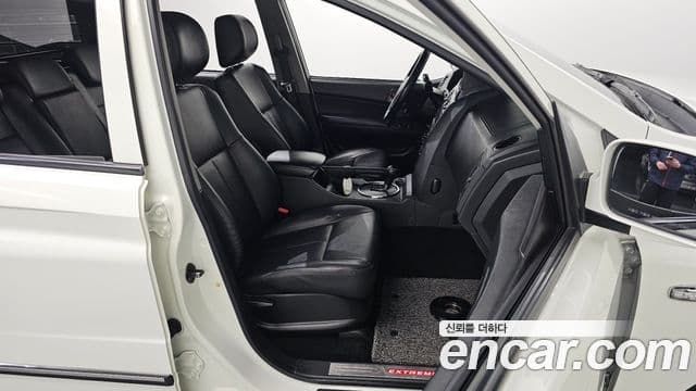 KG모빌리티(SsangYong) Korando Sport Extreme 4WD, 2016 12