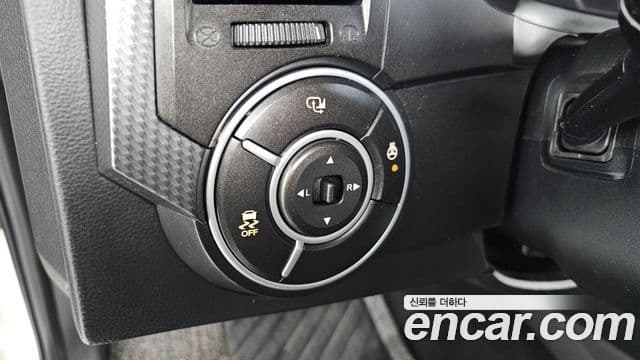 KG모빌리티(SsangYong) Korando Sport Extreme 4WD, 2016 13