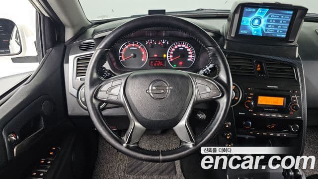 KG모빌리티(SsangYong) Korando Sport Extreme 4WD, 2016 14