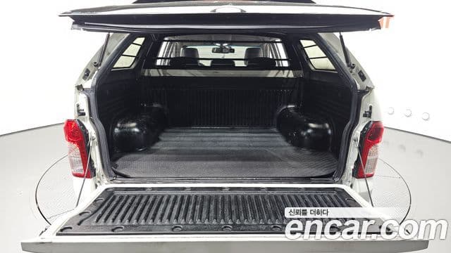 KG모빌리티(SsangYong) Korando Sport Extreme 4WD, 2016 20