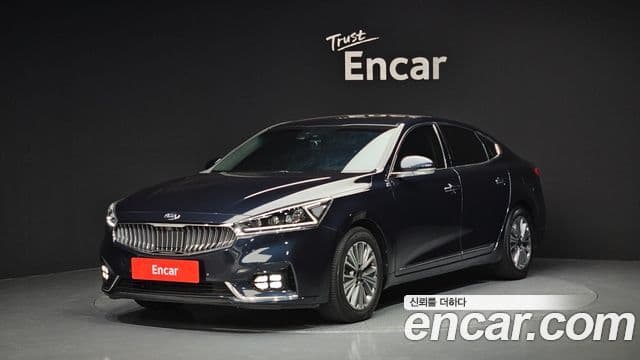 Kia All New K7 гибрид Special, 2018 1
