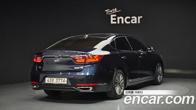 Kia All New K7 гибрид Special, 2018 2